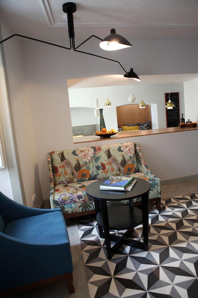 Aguamel Boutique Guest House Сінтра Екстер'єр фото